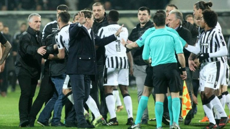 Μέχρι τη Δευτέρα η απόφαση για το ΠΑΟΚ-ΑΕΚ