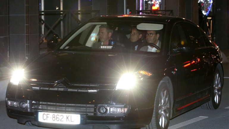 Γαλλία: Οι αρχές απήγγειλαν κατηγορίες εις βάρος του Νικολά Σαρκοζί