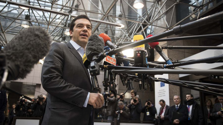 Στις Βρυξέλλες ο πρωθυπουργός Αλ. Τσίπρας για το Ευρωπαϊκό Συμβούλιο