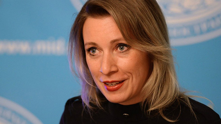 Μαρία Ζαχάροβα: Απαράδεκτος ο παραλληλισμός της Ρωσίας και της χιτλερικής Γερμανίας