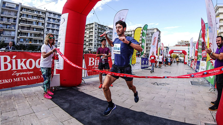 Χρηματικά έπαθλα στα Βίκος Street Relays
