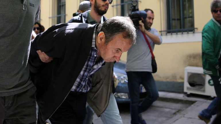 Ισόβια στον πατροκτόνο της 6χρονης Στέλλας