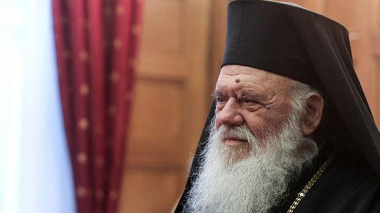 Ιερώνυμος: Εκκλησία και Πολιτεία θα συνεχίσουν την συνεργασία τους