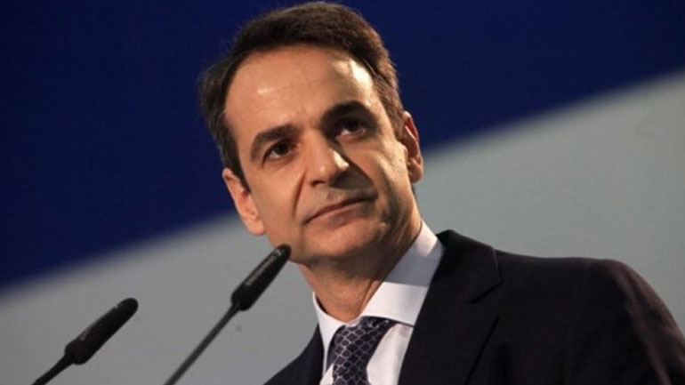 Κ. Μητσοτάκης: Άλλο ένα βρώμικο ψέμα τα περί «καθαρής εξόδου» από τα μνημόνια