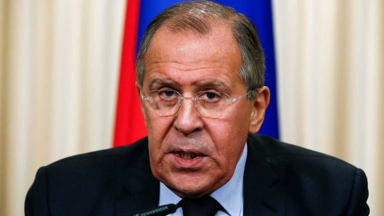 Ο Λαβρόφ κατηγορεί τη Βρετανία πως υπονόμευσε «ηθελημένα» τις διμερείς σχέσεις με τη Ρωσία