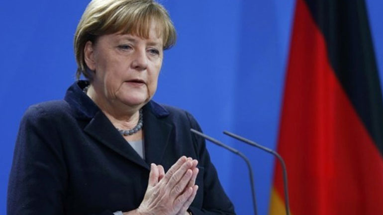 «Όχι» στην απαγόρευση κυκλοφορίας ντιζελοκίνητων οχημάτων λέει η Μέρκελ