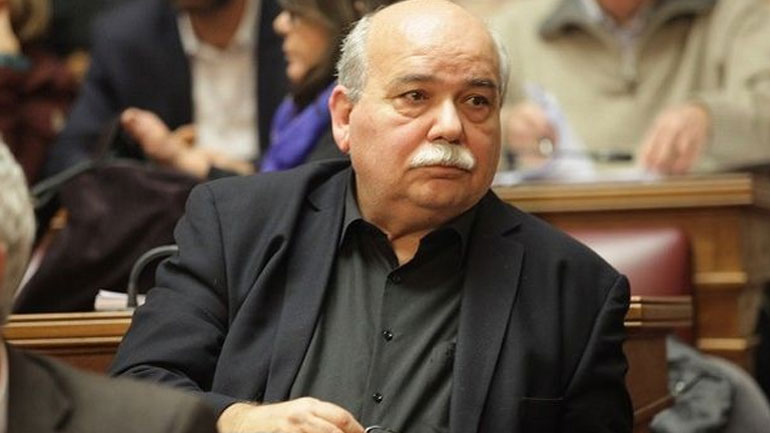 Νίκος Βούτσης για ΝΔ: Η τακτική φυγής δεν βοηθάει στην αποκάλυψη της αλήθειας