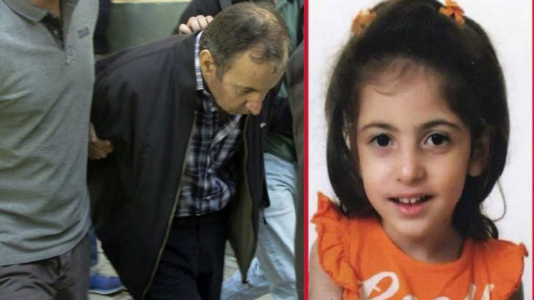 «Θόλωσα, έκανα λάθος, ζητώ συγγνώμη» κατέθεσε ο παιδοκτόνος της 6χρονης Στέλλας