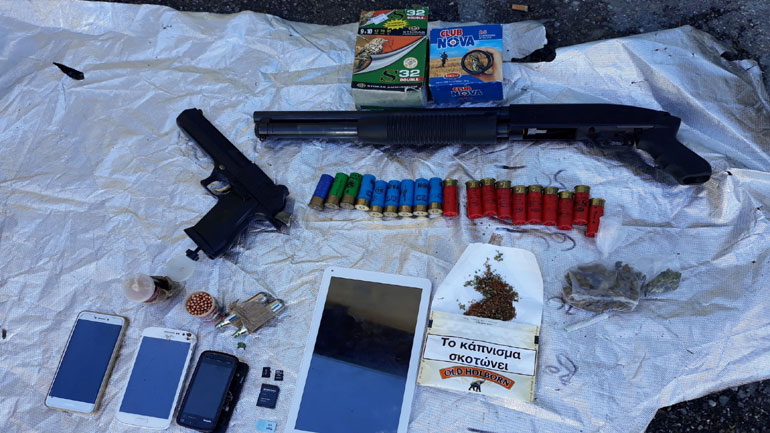 Εξαρθρώθηκε από το Λιμενικό μεγάλο κύκλωμα εμπόρων ναρκωτικών στη Βόρεια Ελλάδα