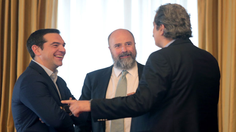 Το Ίδρυμα Σταύρος Νιάρχος πραγματοποιεί δωρεά 250 εκατ. ευρώ για τη δημόσια υγεία