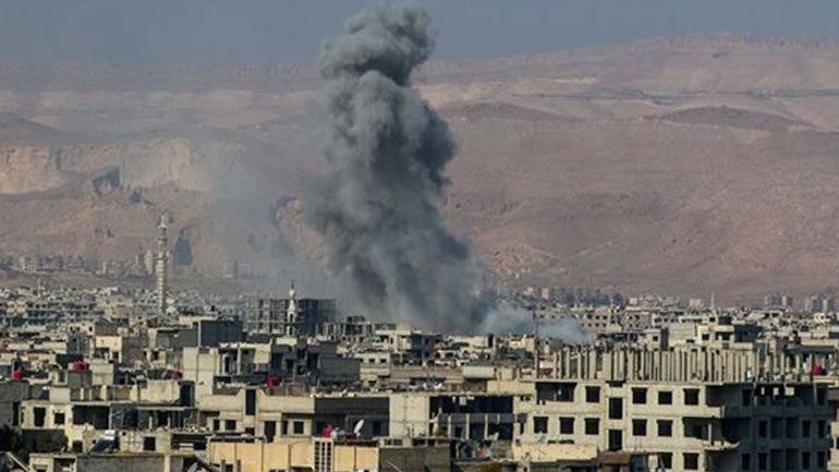 Τουλάχιστον 12 νεκροί μαχητές του Κουρδικού Εργατικού Κόμματος από βομβαρδισμό στο Ιράκ