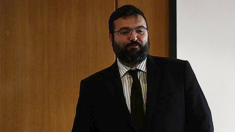 Ο Γ. Βασιλειάδης συναντήθηκε με τους διεθνείς