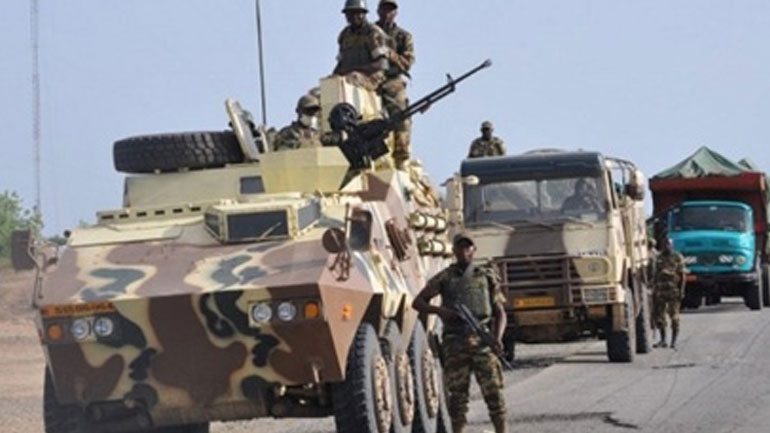 Νιγηρία: Η Μπόκο Χαράμ επέστρεψε κάποιες από τις απαχθείσες μαθήτριες στους γονείς τους Νιγηρία: Η Μπόκο Χαράμ επέστρεψε κάποιες από τις απαχθείσες μαθήτριες στους γονείς τους