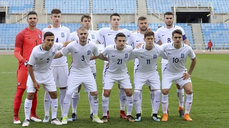 Πρεμιέρα με ήττα (2-0) από την Ιταλία για την Εθνική Νέων