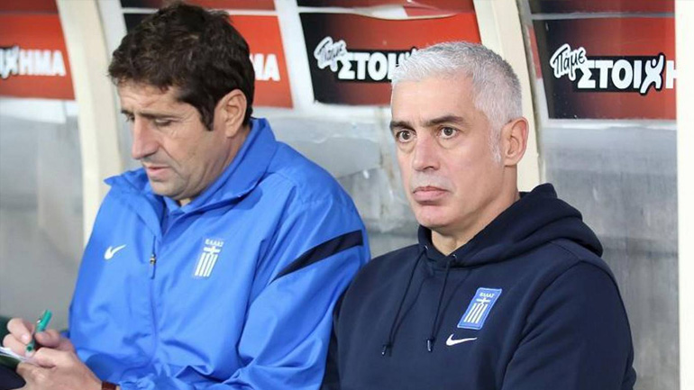 Νικοπολίδης: «Κανένα ματς δεν κερδίζεται από τα αποδυτήρια»