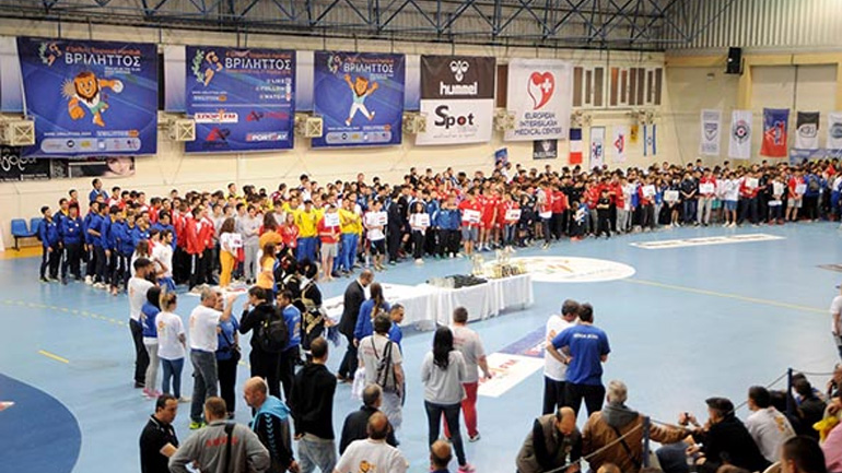 «Χαρά και προνόμιο η συμμέτοχη στο Βριληττός»