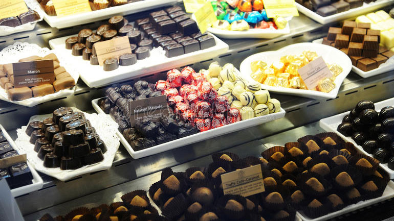 Σε πλειστηριασμό τα ακίνητα της σοκολατοποιίας «Λεωνίδας»