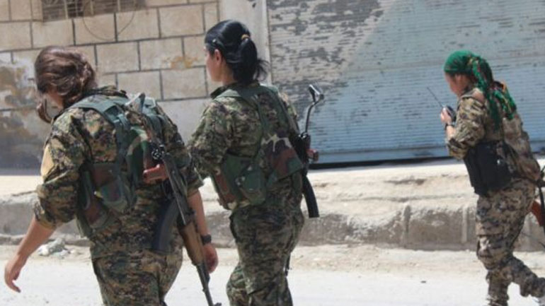 Συρία: Μετά τον θάνατο της Κάμπελ η  YPJ δεσμεύεται να συνεχίσει τη μάχη