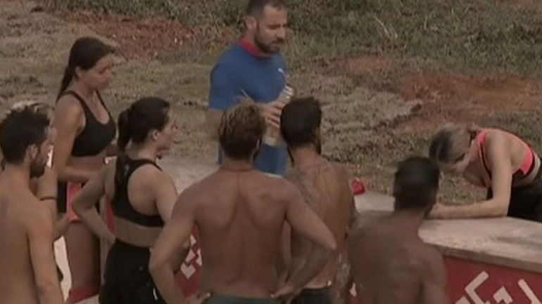 Survivor 2: Οι Διάσημοι έχασαν το έπαθλο επικοινωνίας