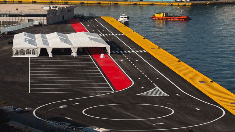 Ανασύρθηκε σορός γυναίκας από τη θάλασσα κοντά στην πύλη Ε8 του λιμανιού Πειραιά