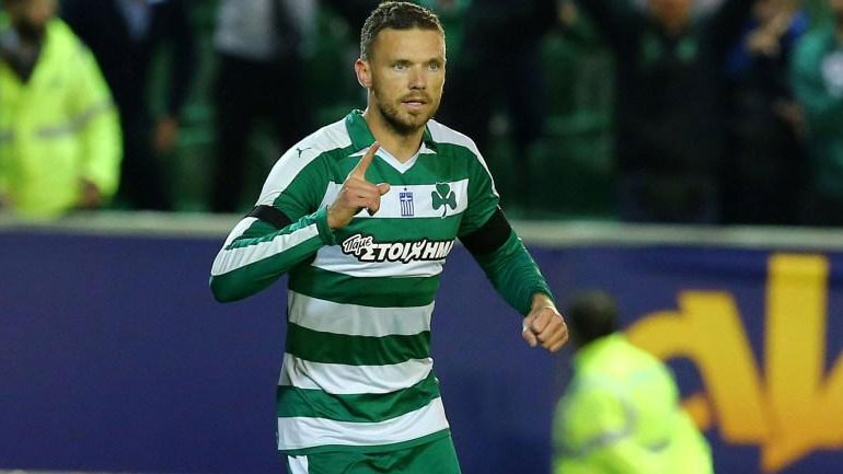 Μπεργκ: «Καλύτερα να διακόψουν οριστικά το ελληνικό πρωτάθλημα»