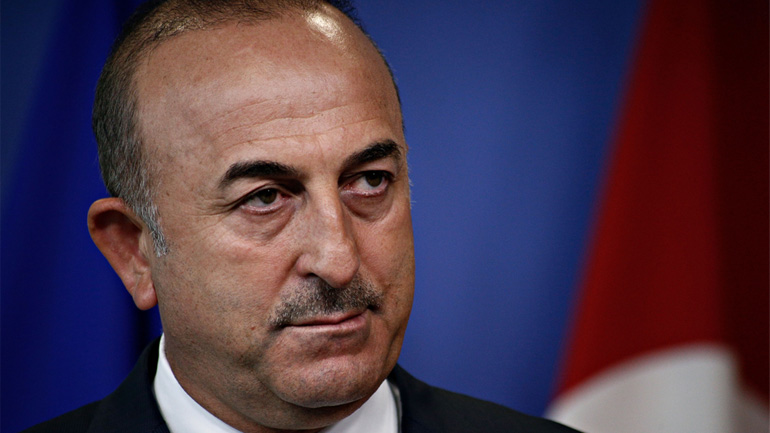 Μεβλούτ Τσαβούσογλου: «Τα θαλάσσια σύνορα στο Αιγαίο είναι ασαφή»