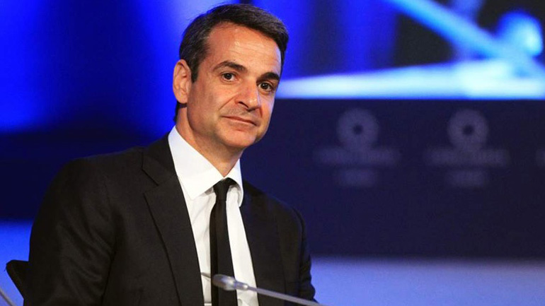 Βρυξέλλες: Παρουσία του Κυριάκου Μητσοτάκη στις εργασίες της Συνόδου Κορυφής του Ευρωπαϊκού Λαϊκού Κόμματος