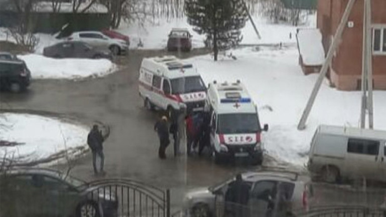 Ρωσία: Τοξικά αέρια από χωματερή προσέβαλαν δεκάδες μαθητές