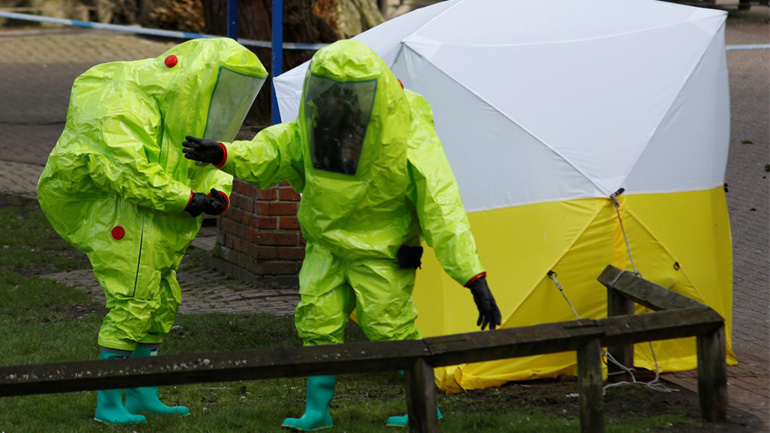 Ρωσία: «Η Βρετανία, αν όχι οι ΗΠΑ, μπορεί να βρίσκεται πίσω από την επίθεση στην κόρη του Σκριπάλ»