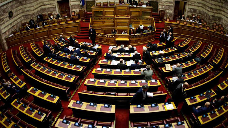 Βουλή: Απάντηση Δρίτσα στην επιστολή Λοβέρδου για την προανακριτική Novartis