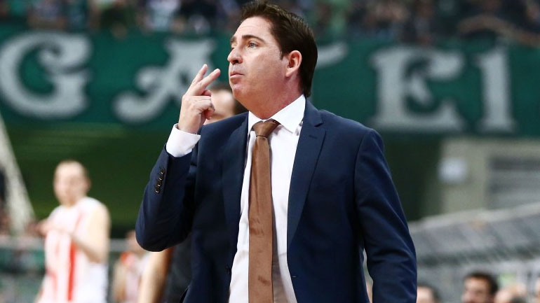 Πασκουάλ: «Θέλουμε χρόνο ακόμη»