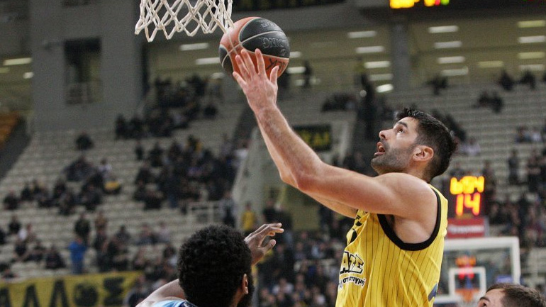 ΑΕΚ: Με 302 φίλους στο Στρασβούργο