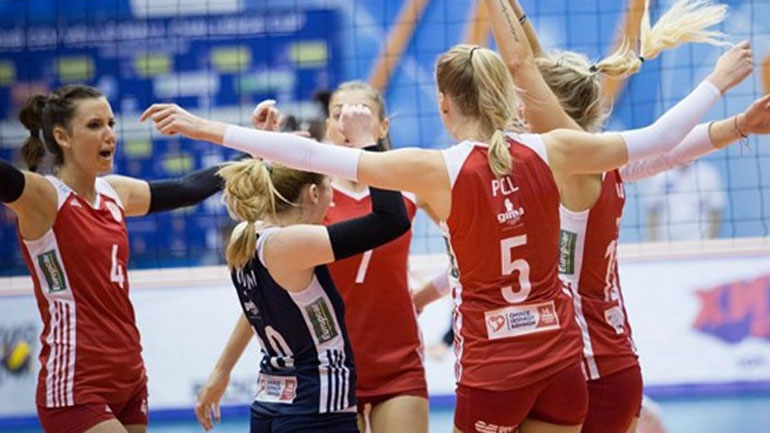 Βόλεϊ: Με αντίπαλο την Μπούρσα και στον φετινό τελικό του Challenge Cup ο Ολυμπιακός