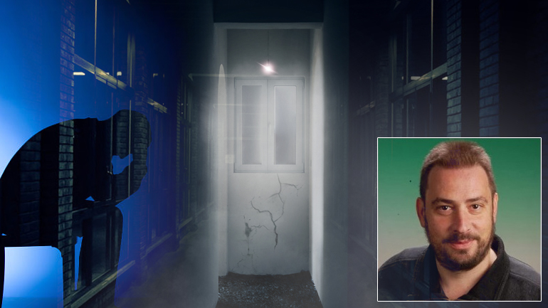 Ο βάναυσος εγκλεισμός του Ηλία Ζαρκάδα