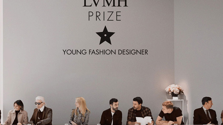 Αυτοί είναι οι φιναλίστ για το βραβείο «LVMH Prize for Young Designers»
