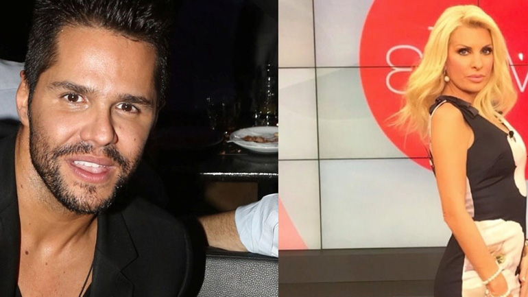 Γιώργος Τσαλίκης: Κλονίστηκε η σχέση του με την Ελένη Μενεγάκη! Τι αποκαλύπτει ο τραγουδιστής;