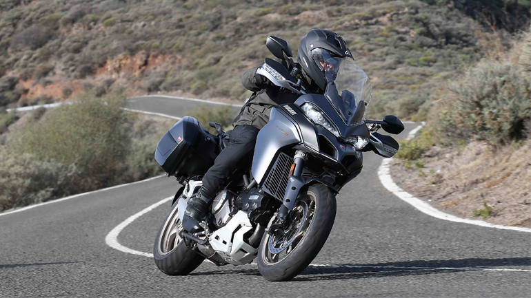 Ευρωπαϊκή αγορά μοτοσυκλετών: Σταθερές οι πωλήσεις το 2017, στην έκτη θέση η Ελλάδα!