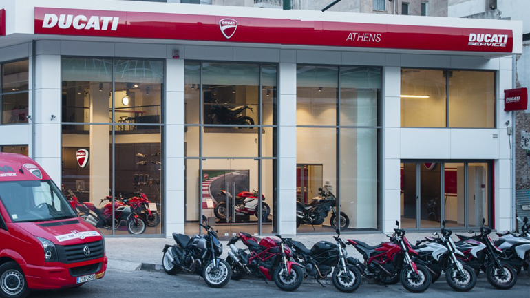Η Ducati Athens υποδέχεται τη νέα σεζόν με νωπές τις δάφνες από το Κατάρ