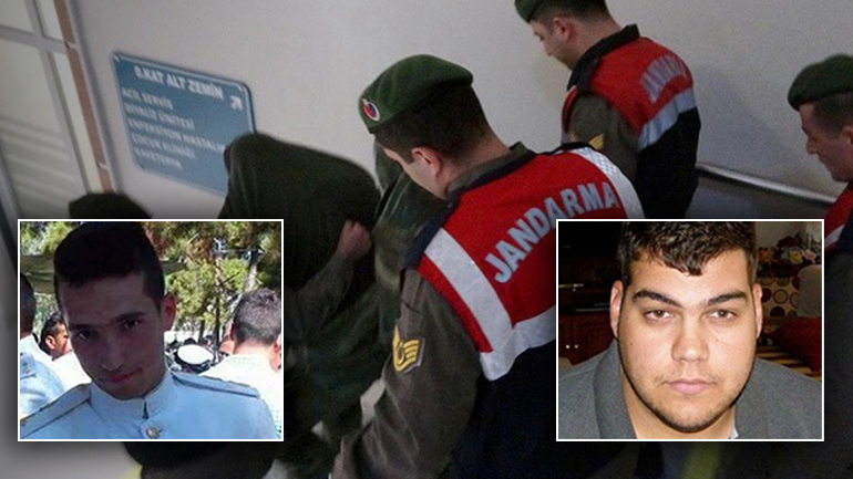 Hürriyet: Στρατιωτικοί χάρτες σε κινητό των 2 Ελλήνων