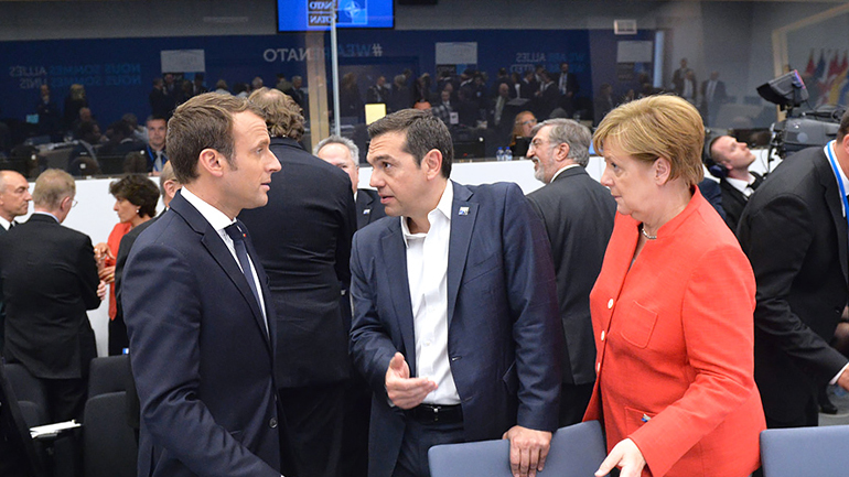 Η Ευρώπη καταδικάζει την τουρκική επιθετικότητα σε Αιγαίο-Κύπρο