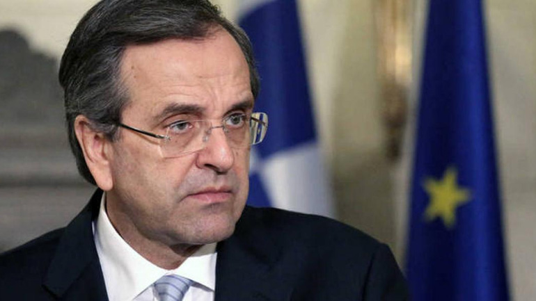 Δεν θα παραστεί στην Προκαταρκτική για τη Novartis o Σαμαράς