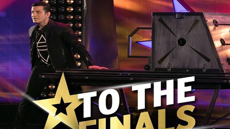 Magic and Illusions: Ο Jorgos στο Γυάλινο Μουσικό Θέατρο