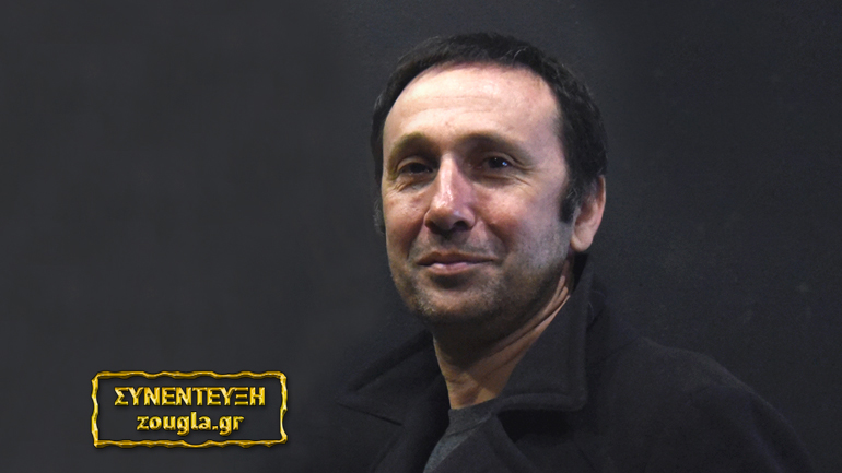 Ο Ρ. Χαραλαμπίδης είναι…όλος ο Ιούλιος Καίσαρ και δηλώνει ότι ο «Θεός είναι μεγάλος φαρσέρ»