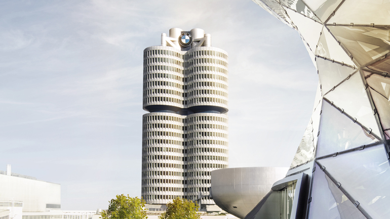 Η BMW επιβεβαιώνει την έφοδο της εισαγγελίας στα γραφεία και στο εργοστάσιο