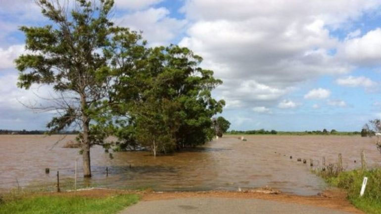 Αντιπλημμυρικές παρεμβάσεις στην Περιφερειακή Ενότητα Θεσσαλονίκης