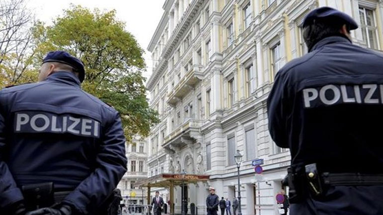 Μειώθηκε η εγκληματικότητα στην Αυστρία το 2017