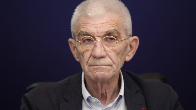 Συνάντηση του υπ. Οικονομίας Γ. Δραγασάκη με τον δήμαρχο Θεσσαλονίκης Γ. Μπουτάρη