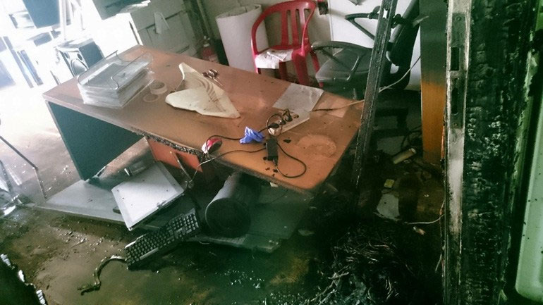 O δήμος Αθηναίων καταδικάζει την επίθεση στα γραφεία της αφγανικής κοινότητας