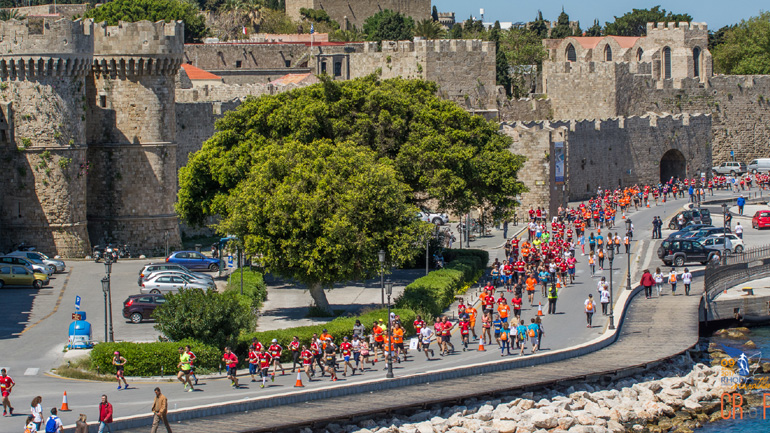 Ο Διεθνής Μαραθώνιος Ρόδου και ο Radisson Blu Διεθνής Μαραθώνιος Λάρνακας ανακοινώνουν την αδελφοποίηση τους