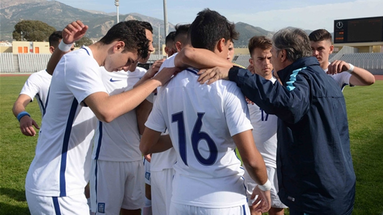 Νίκη πρόκρισης οι Παίδες, 1-0 τη Σκωτία